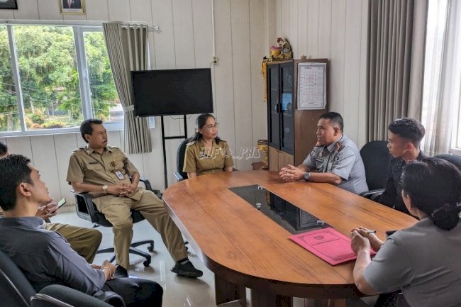 Lapas Narkotika Bangli Perpanjang PKS Layanan Kesehatan dengan RSJ Prov. Bali