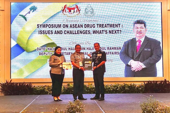 Di Forum ASEAN, Ditjenpas Tegaskan Penguatan Rehabilitasi Narkotika pada UPT Pemasyarakatan