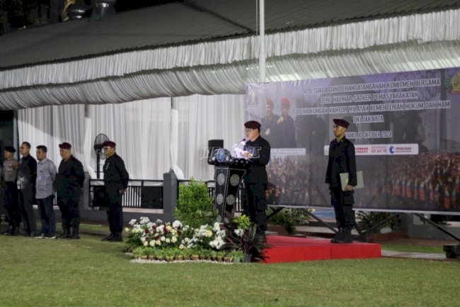 Berantas Halinar, Dirpamintel Tegaskan Pentingnya Kolaborasi dengan APH