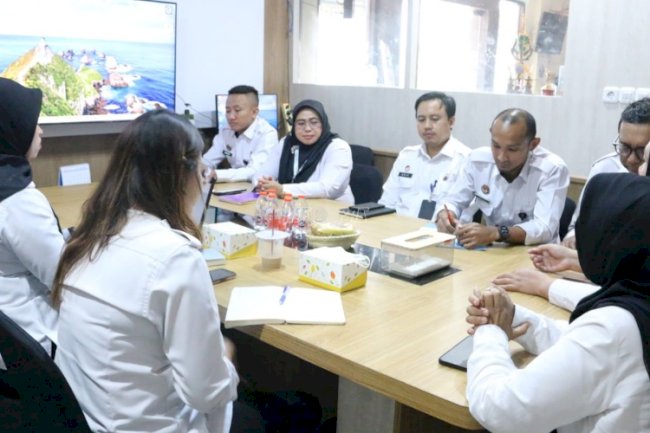 Bapas Jakarta Barat-Badan Strategi Kebijakan Bahas Implementasi Kebijakan dari Sudut Pandang PK