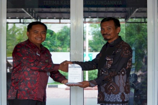 Bapas Pekanbaru Lepas Purnabakti Usai 30 Tahun Mengabdi