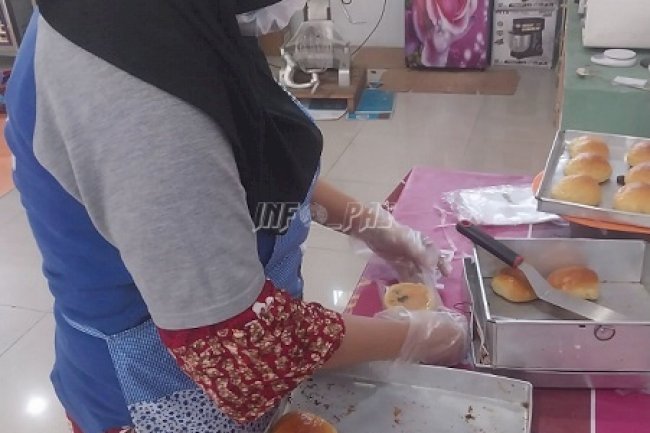 Tingkatkan Keterampilan Warga Binaan, Lapas Perempuan Ambon Optimalkan Pembinaan Kemandirian