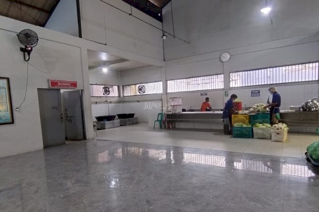 Tingkatkan Layanan Makanan Anak Binaan, LPKA Medan Lakukan Studi Tiru ke Lapas Medan