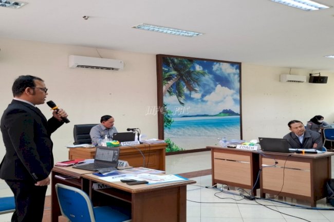 Kalapas Cipinang Raih Pengakuan Penguji lewat Inovasi Wirausaha Warga Binaan dalam Diklat PKN