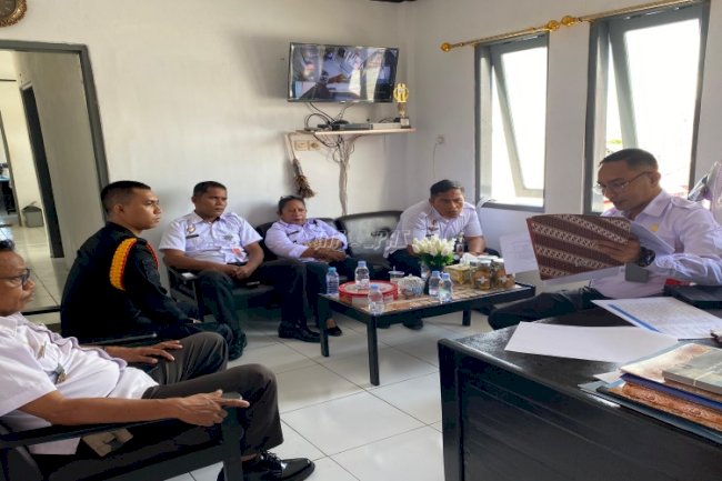 Tingkatkan Pembinaan, Lapas Wahai Upgrade dan Update Tim Wali Pemasyarakatan