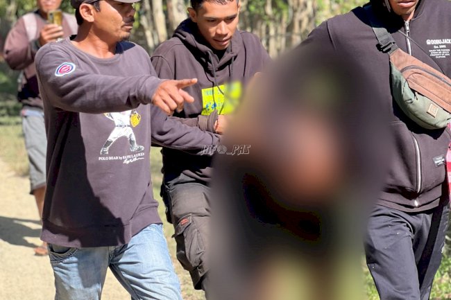 Satu Pekan Diburu, Petugas Lapas Namlea Tangkap Tahanan Kabur