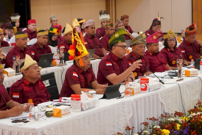 Bangun Zona Integritas, Plt. Dirjenpas Tegaskan Komitmen Siap WBBM