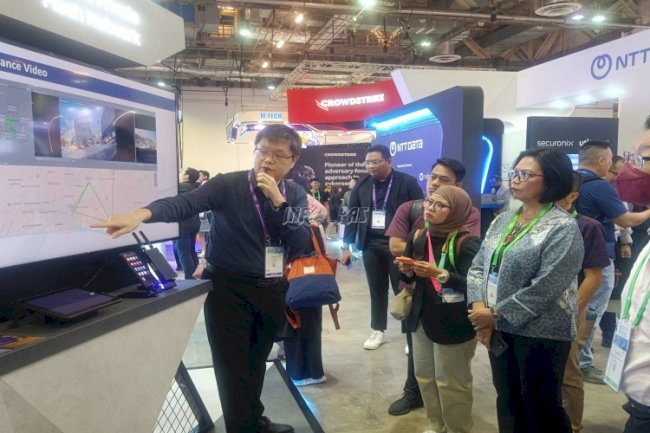 Ditjenpas Perdalam Pengetahuan tentang Siber dan Teknologi Informasi Teraktual