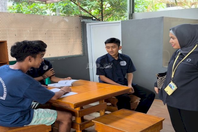 Inovasi dan Peningkatan Pelayanan Publik di Lapas Cipinang Diapresiasi Ombudsman RI