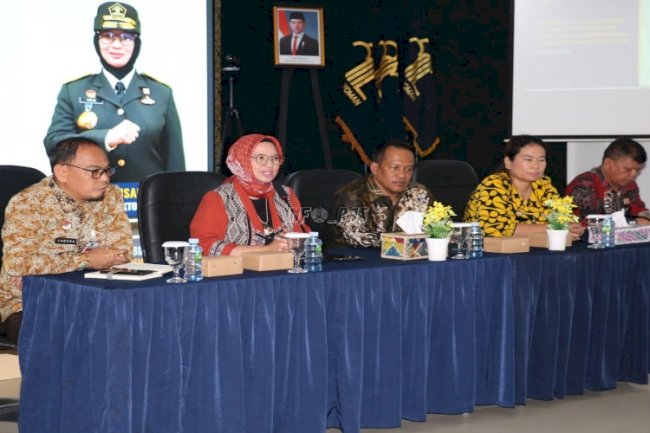 Lapas Narkotika Karang Intan Berkomitmen Tingkatkan Indeks RB Kemenkumham