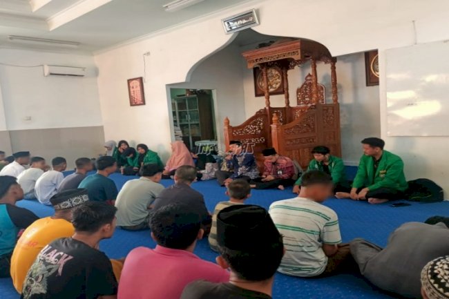 Anak Binaan LPKA Medan Jalani Konseling Realitas dan Terapi Agama 