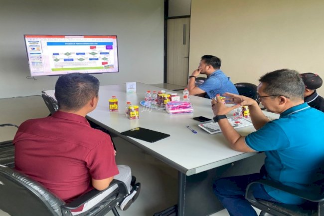 Dukung Ketahanan Pangan, Lapas Narkotika Karang Intan Gandeng BPSBTPH Kalsel