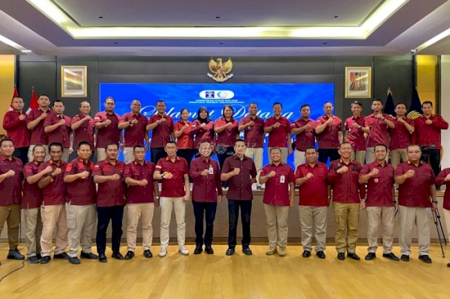 Ditjenpas Beri Penguatan Optimalisasi Standar Layanan Makanan Sehat bagi Warga Binaan 