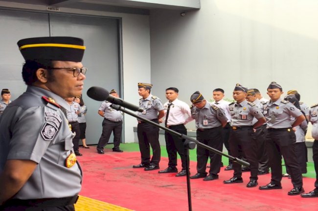 Jelang Pilkada, Kalapas Cipinang Serukan Netralitas Petugas dan KPPS