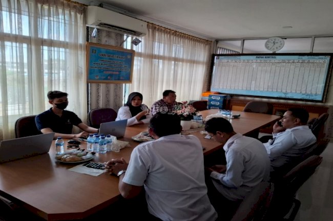 Aplikasi Pandusapi Online Dukung Transformasi Digital Layanan Kunjungan di Lapas Cipinang