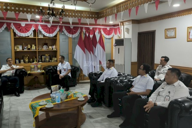 Rutan Cipinang Sinergikan Pembinaan Warga Binaan dengan Wali Kota Jaktim 