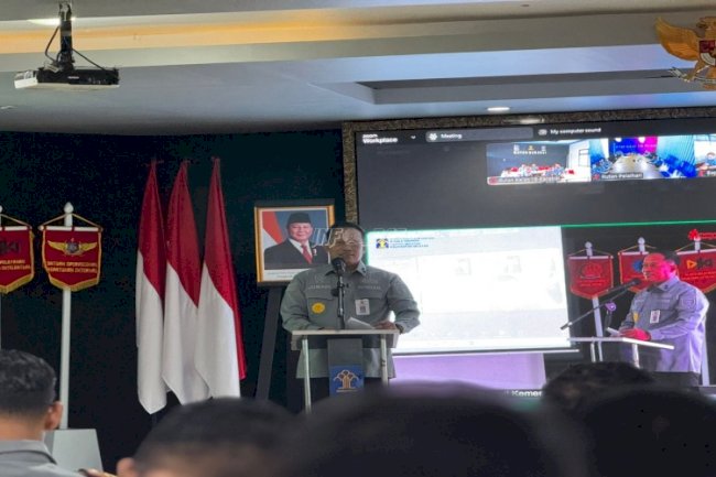 Lapas Narkotika Karang Intan Berkomitmen Implementasikan Budaya Anti Korupsi