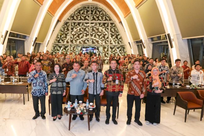 Ditjenpas Lakukan Prarekonsiliasi Pemutakhiran Data Keuangan dan BMN Tahun Anggaran 2024