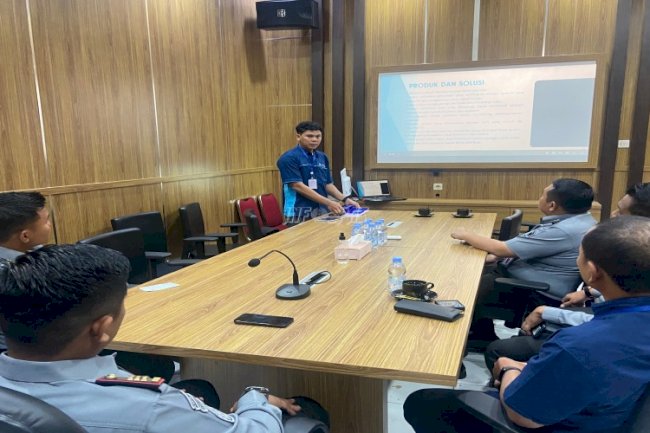 Inovasi Layanan Komunikasi, Rutan Bandung Segera Luncurkan Wartelsuspas