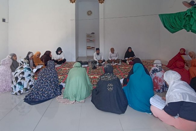 Lapas Perempuan Ambon Gandeng Kemenag Bina Kepribadian Warga Binaan