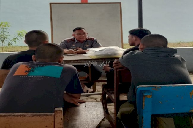 Kepala LPKA Medan Beri Dukungan Self-Worth bagi Anak Binaan 