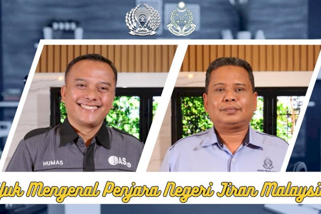 VOC || Yuk Mengenal Penjara Negeri Jiran Malaysia