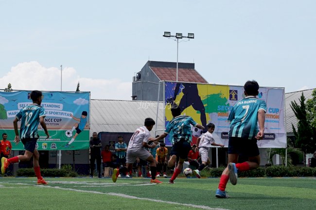 Ditjenpas & Second Chance Foundation Hadirkan Harapan untuk Anak Binaan Melalui Olahraga