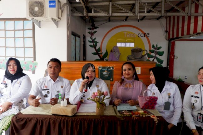 Kalapas Perempuan Palembang Pastikan Lina Mukerje Berkelakuan Baik dan Ikuti Pembinaan 