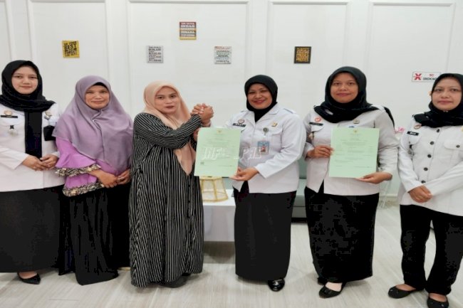 Produk Tata Boga Lapas Perempuan Sungguminasa Resmi Kantongi Sertifikat Halal 