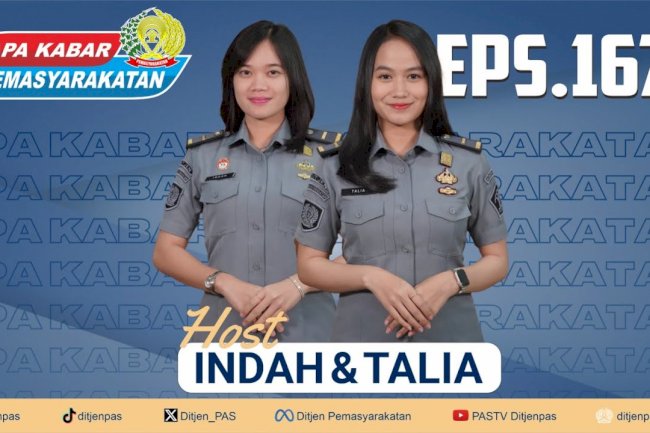 Apa Kabar Pemasyarakatan || 167