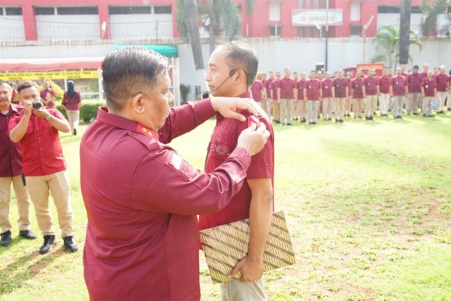 Rutan Cipinang Tegaskan Komitmen Netralitas Jelang Pilkada 2024