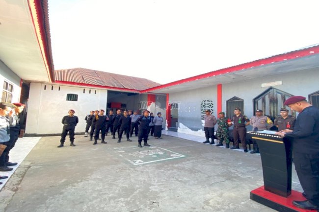 Lapas Wahai Tegaskan Komitmen Netralitas ASN Pemasyarakatan