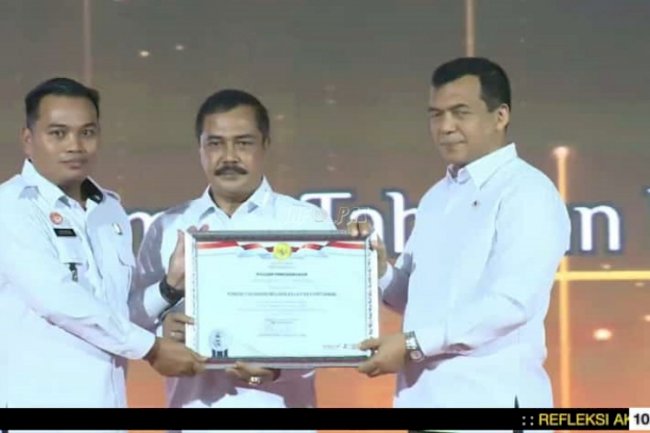 Sejumlah UPT Pemasyarakatan Sukses Raih Predikat WBK Tahun 2024