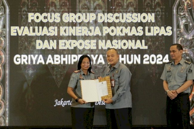 Perkuat Kolaborasi, Bangun Harapan Baru Bersama Griya Abhipraya