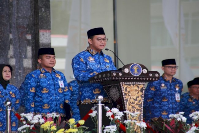Hari Bela Negara Ke-76, Kemenimipas Perkuat Komitmen Jaga Persatuan Bangsa 