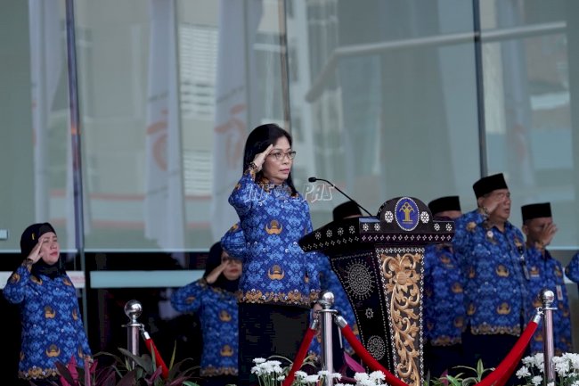 Peringati Hari Ibu Ke-96, Kemenimipas Dukung Perempuan Berdaya