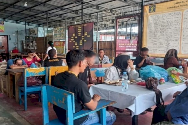 LPKA Medan Antisipasi Lonjakan Pengunjung Saat Natal dan Tahun Baru 2025