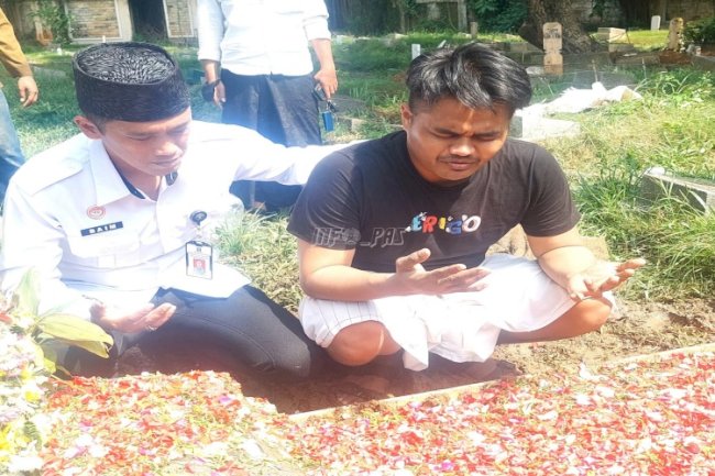 Humanis dan Peduli, Lapas Cipinang Izinkan Warga Binaan Hadir di Momen Terakhir Keluarga