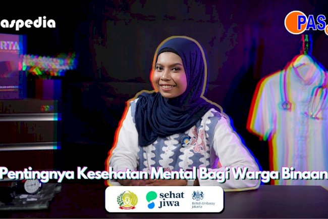 PASPEDIA: Pentingnya Kesehatan Mental bagi Warga Binaan