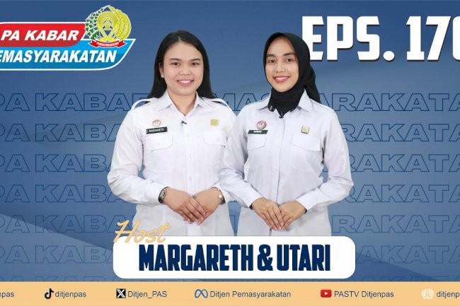 Apa Kabar Pemasyarakatan || 170