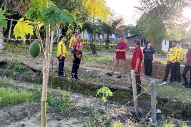 Plt. Kakanwil Ditjenpas Kaltim Tinjau Sejumlah UPT Pemasyarakatan