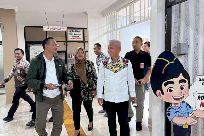 Respon Cepat Arahan Kakanwil Ditjenpas DK Jakarta, Lapas Cipinang Perkuat Sistem Pengawasan dan Keamanan