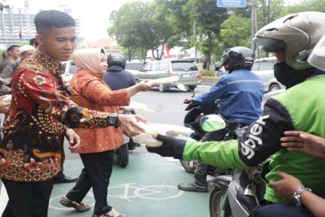 Aksi Nyata Kepedulian Masyarakat, Ditjenpas Gelar Baksos