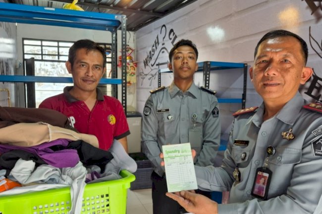 Mantapkan Pembinaan Warga Binaan, Lapas Tabanan Luncurkan ‘Jineng Creative’