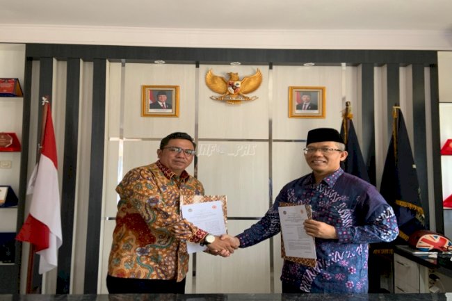 Rutan Bengkulu Sepakati PKS Bantuan Hukum dengan LKBH UMB 