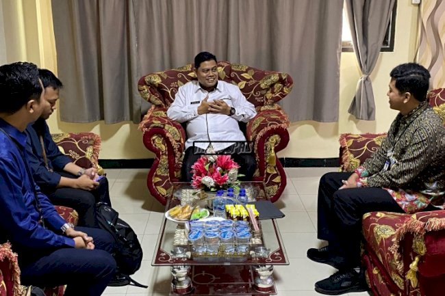 Kanwil Ditjenpas Sulteng dan BI Perkuat Komitmen Dukung Ketahanan Pangan Nasional