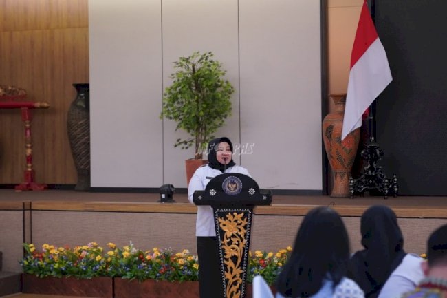 Dukung Pelayanan Publik Inklusif, Ditjenpas Gelar FGD Peta Jalan Pemasyarakatan Inklusif