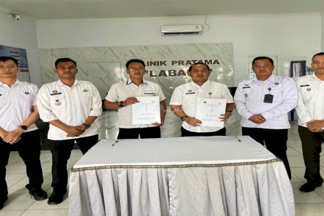 Lapas Banjarbaru Jalin Kerja Sama Program Rehabilitasi Narkoba dengan Yayasan Roemah Pelita Bangsa