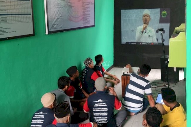 From Virtual to Spiritual, Solusi Inovatif Pembinaan Warga Binaan di Lapas Wahai