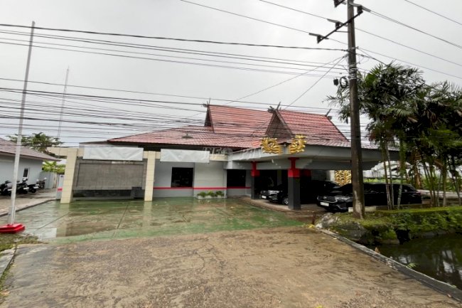 Kanwil Ditjenpas Kalsel Resmi Tempati Gedung Kantor Eks Bapas Banjarmasin